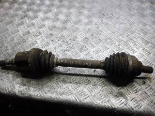 полуось передняя левая (приводной вал, ШРУС) Ford Focus 2 поколение 2006, 2.0 л., дизель