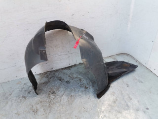 защита арок передняя левая (подкрылок) Skoda Fabia 2 поколение [рестайлинг] 2012, 1.6 л., CAYA, дизель, 5МКПП, универсал