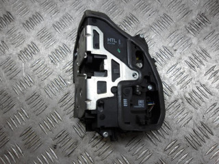 замок двери задней левой BMW 3 серия E90/E91/E92/E93 2005, 2.0 л., бензин, МКПП, седан, 7060295