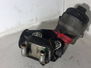 корпус масляного фильтра Opel Astra G 2000, 1.7 л., дизель, 5МКПП