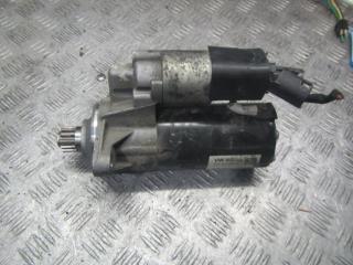 стартер Volkswagen Golf Plus 1 поколение [рестайлинг] 2012, 2.0 л., дизель, АКПП, минивэн, 02E911024A