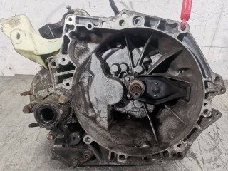 КПП механическая (МКПП) Peugeot 207 1 поколение [рестайлинг] 2012, 1.6 л., дизель, 5МКПП, 20DP98