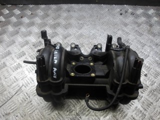 коллектор впускной SEAT Ibiza 2 поколение 1997, 1.4 л., бензин, МКПП, хетчбэк 5 дв., 030129711BC