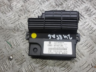 Блок управления BCM (Body Control Module) Audi A6 C5 [рестайлинг] 2005, 2.4 л., бензин, АКПП, седан, 4F0907280