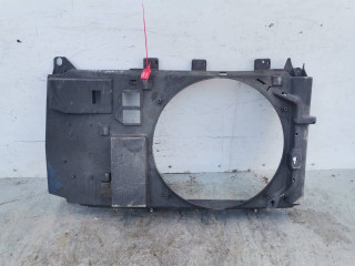 передняя панель крепления облицовки (телевизор) Citroen Xsara Picasso 1 поколение 2001, 1.8 л., 6FZ (EW7J4), бензин, 5МКПП, минивэн