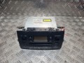 магнитола Toyota Corolla Verso 1 поколение E121 2001, 2.0 л., 1CD-FTV, дизель, 5МКПП, минивэн, 8612013060B0 - фото №2