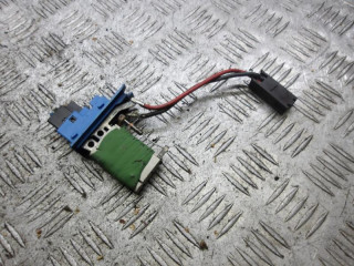 сопротивление печки Opel Vectra B 1997, 1.6 л., бензин, МКПП, седан, 90568693