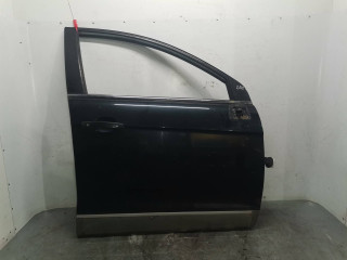 дверь передняя правая Chevrolet Captiva 1 поколение 2008, 2.0 л., дизель, 5МКПП, внедорожник 5 дв.