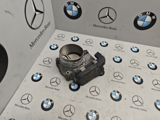 заслонка дроссельная BMW 2011, 3.0 л., N55 B30 A, бензин, задний привод, 7597871
