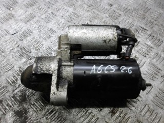 стартер Audi A6 4B/C5 2000, 2.6 л., бензин, 078911023D