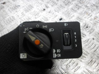 переключатель света Mercedes-Benz 190 1 поколение 1993, 2.3 л., бензин, МКПП, седан