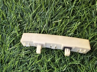 Крепление бампера переднего Infiniti EX 1 поколение 2010, 3.7 л., бензин, АКПП, серый, внедорожник 5 дв., полный привод, 852251BA0A