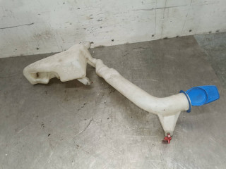 бачок омывателя Skoda Fabia 1 поколение [рестайлинг] 2006, 1.9 л., дизель, 5МКПП, синий, универсал, 6Q0955453