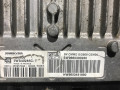 блок управления двигателем Citroen C3 1 поколение 2006, 1.4 л., дизель, МКПП, 5WS40285C-T, 9660300280, 9653451880 - фото №2