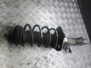 стойка передняя правая Peugeot 308 1 поколение [рестайлинг] 2012, 1.6 л., дизель, МКПП, хетчбэк 5 дв.