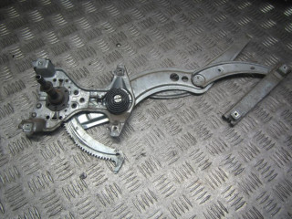 стеклоподъемник передний правый Volkswagen Passat B3 1989, 357837402