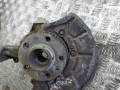 ступица передняя левая Skoda Octavia 1 поколение [рестайлинг] 2001, 1.4 л., бензин, МКПП, хетчбэк 5 дв. - фото №7