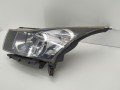 фара левая Chevrolet Cruze 1 поколение 2011 - фото №3