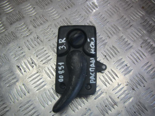 ручка наружная задняя правая Opel Movano A [рестайлинг] 2005, 2.5 л., дизель, МКПП, микроавтобус, 7700352455AR