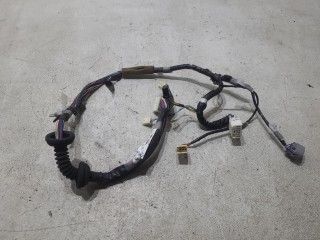 дверная проводка Toyota RAV4 2 поколение (XA20) 2002, 2.0 л., бензин, синий, внедорожник 5 дв.