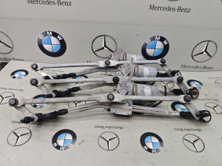 механизм стеклоочистителя (трапеция дворников) BMW X5 E70 2008, 7200510