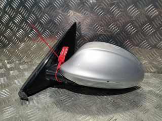 зеркало наружное левое BMW 3 серия E90/E91/E92/E93 2005, 2.5 л., N52 B25 AF, бензин, 6МКПП, седан