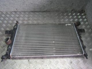 радиатор (основной) Opel Astra G 2002, 1.8 л., бензин, МКПП, кабриолет