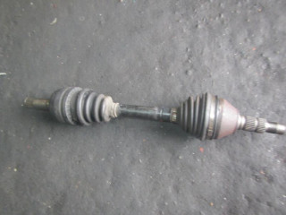 полуось передняя левая (приводной вал, ШРУС) Opel Vectra C 2003, 2.2 л., дизель