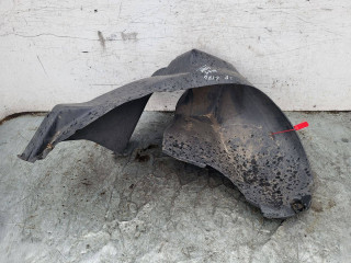 защита арок задняя правая (подкрылок) Audi A4 B5 [рестайлинг] 2000, 1.9 л., AJM, дизель, 5МКПП, серебро, универсал