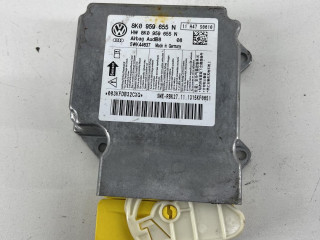 блок AirBag Audi A4 B8 [рестайлинг] 2014, 1.8 л., бензин, 8K0959655