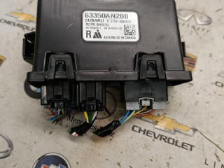 блок управления крышкой багажника Subaru Outback 6 поколение 2022, 2.5 л., бензин, 63350AN20B