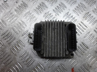 блок управления двигателем Opel Astra G 1999, 1.6 л., бензин, 09355929