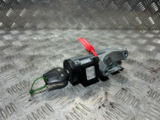 замок зажигания Nissan Juke YF15 2011, 1.6 л., HR16DE, бензин, 5МКПП, внедорожник 5 дв.