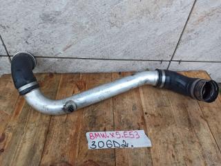 патрубок интеркулера BMW X5 E53 [рестайлинг] 2005, 3.0 л., 306D2, дизель, 7790094