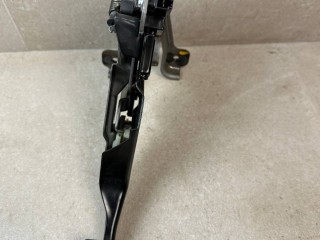 рычаг ручного тормоза (ручника) Infiniti G 4 поколение [рестайлинг] 2013, 3.7 л., VQ37VHR, бензин, АКПП, черный, кабриолет, задний привод, 360101CA0A