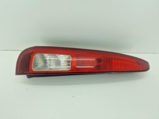 фонарь задний левый Ford Fusion 1 поколение [рестайлинг] 2007