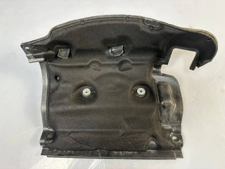 тепловой экран моторного отсека Mercedes-Benz GLE W166 2018, 2.2 л., дизель, АКПП, черный, внедорожник 5 дв., правый руль, A1666207701