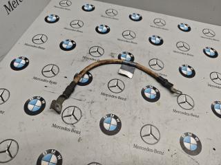 минусовой провод аккумулятора BMW X5 E53 [рестайлинг] 2005, 3.0 л., 306D2, дизель