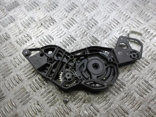 моторчик заслонки печки Ford B-max 1 поколение 2012, 1.4 л., бензин, МКПП, минивэн, VPBE2M19787DA