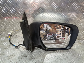 зеркало наружное правое Mazda CX-7 1 поколение [рестайлинг] 2010, 2.2 л., дизель, 6МКПП, внедорожник 5 дв.