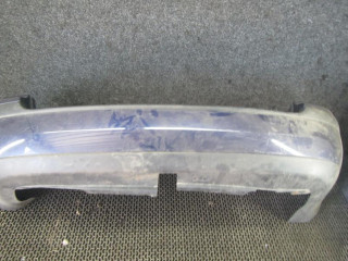 бампер задний Volkswagen Golf 3 поколение 1998, 1.6 л., бензин, МКПП, универсал