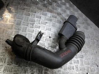 патрубок воздушного фильтра Mercedes-Benz E-Класс W210/S210 1998, 2.4 л., бензин, АКПП, седан, A1121410082
