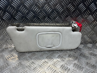 козырек солнцезащитный Fiat Stilo 1 поколение 2002, 1.6 л., бензин, хетчбэк 5 дв.