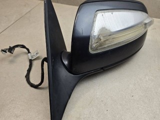 зеркало наружное левое Mercedes-Benz C AMG W204 2009, 6.3 л., бензин, АКПП, серый, седан, задний привод, A2048100316