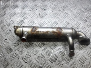 клапан EGR Volkswagen Crafter 1 поколение 2008, 2.5 л., дизель, МКПП, микроавтобус, 076131512F