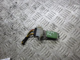 сопротивление печки Volkswagen Passat B6 2009, 2.0 л., дизель, МКПП, универсал