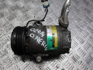 компрессор кондиционера Opel Meriva 1 поколение (A) [рестайлинг] 2007, 1.8 л., бензин, АКПП, минивэн, 09165714