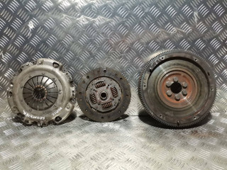 комплект сцепления Skoda Roomster 1 поколение 2009, 1.4 л., BNM, дизель, 5МКПП, минивэн