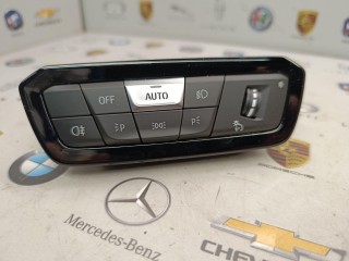 переключатель света BMW 4 серия G22/G23 2022, 3.0 л., бензин, c4f, кабриолет, полный привод, 5A16B19