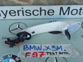 ручка наружная задняя правая BMW 2024, 3.0 л., бензин, 8492020 - фото №2